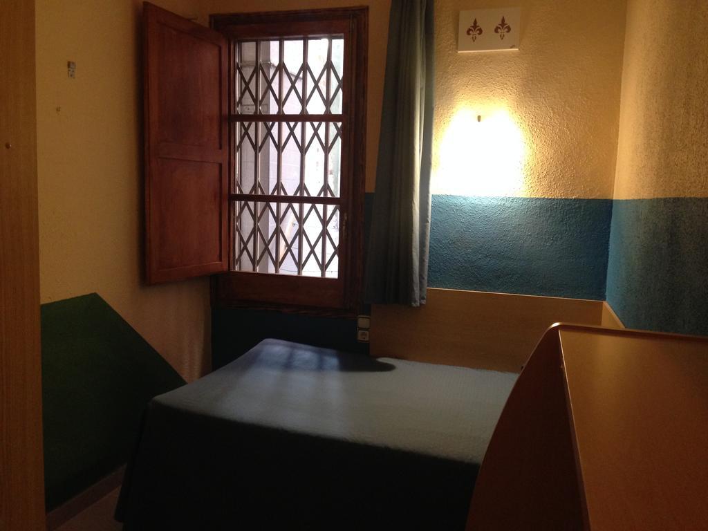 Pension Bertolin Barcelona Exteriör bild