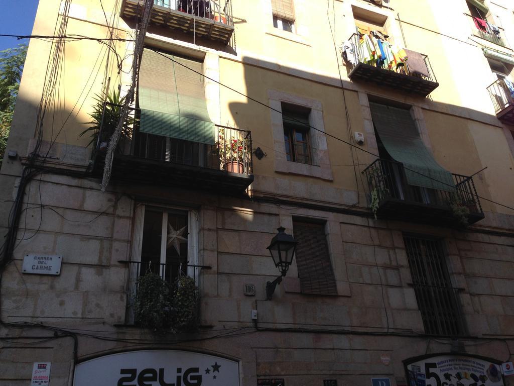 Pension Bertolin Barcelona Exteriör bild